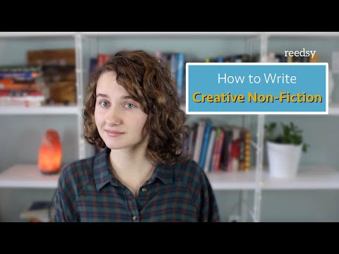 How to Write Creative Non-Fiction