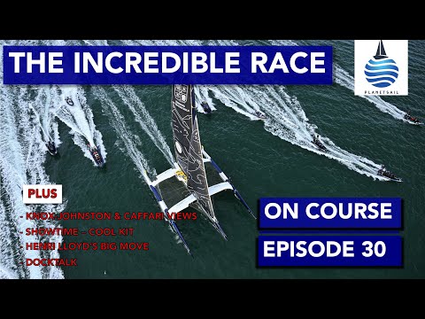 The Incredible Race - OnCourse Ep30