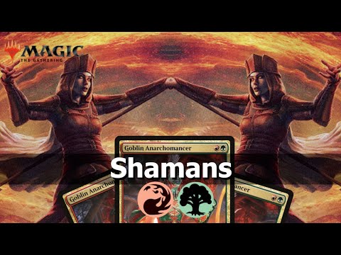 AGGRO IN THE BEST WAY! Historic Shamans  |  MTGA #Historic Deck Tech & Gameplay #mtgarena