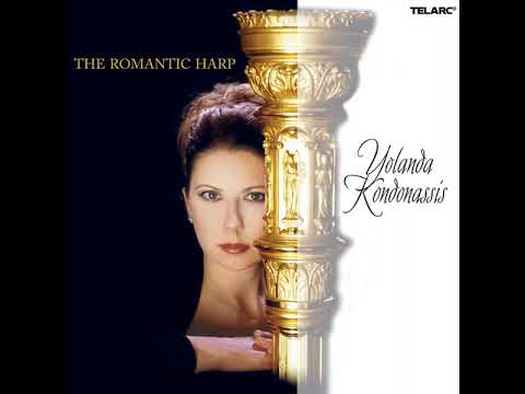 Yolanda Kondonassis - Rhapsodie, Op. 10 (Official Audio)