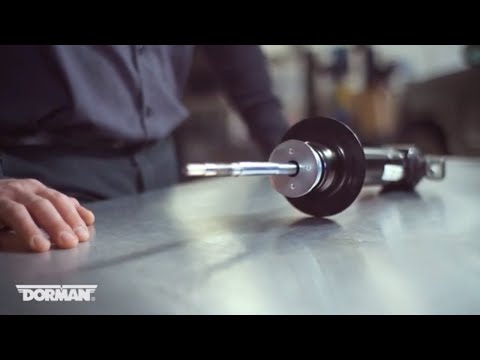 Why choose Dorman magnetic ride control shocks?