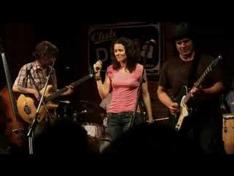 Edie Brickell And New Bohemians - No Dinero (Texas 06)