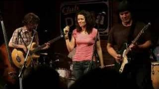 Edie Brickell And New Bohemians - No Dinero (Texas 06)