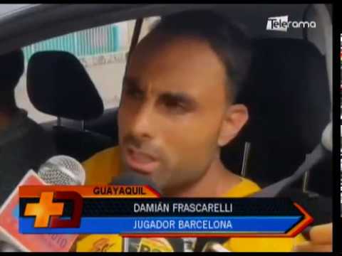 Barcelona enfrenta este miércoles a Mineros por la Copa Ecuador