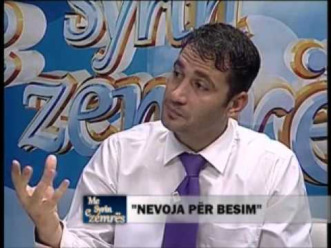 ME SYRIN E ZEMRES 2012 (8) - NEVOJA PER BESIM