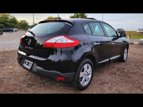 Renault Megane III privilege 2012 con 116.000km vende Autoinfinity