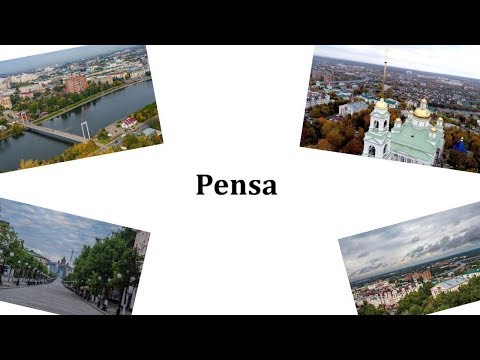 Russland entdecken Pensa_Deutsch B1, B2, C1, C2