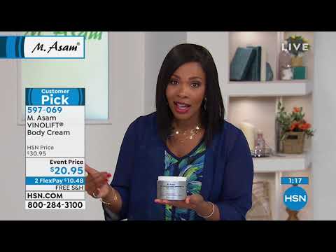 HSN | M. Asam Beauty 02.28.2019 - 07 AM