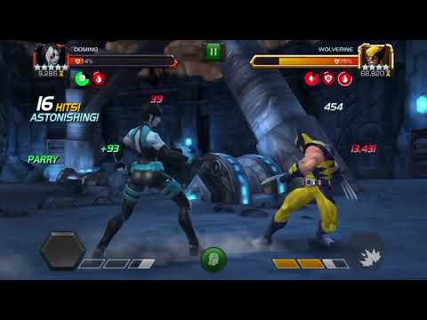 5* domino above god tier bleed!!!!