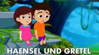 Hänsel und Gretel + 30 min deutsche Kinderlieder | Kinderlieder zum Mitsingen