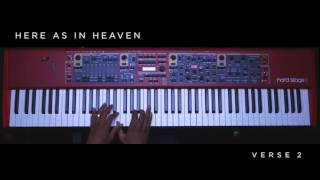 Here As In Heaven | Official Keys Tutorial | Elevation Worship
