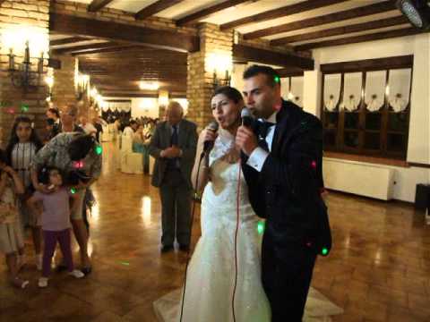 KARAOKE SPOSI MATRIMONIO DE FIREM ROSTEC MISANO DI GERA D'ADDA BERGAMO BY ALEX ZITELLI