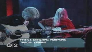 The Smashing Pumpkins - DISARM Acoustic HD  with lyrics/english/español/italiano/portugues