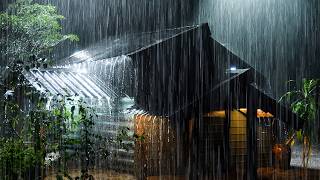 No Ads  Music for sleep - Rain