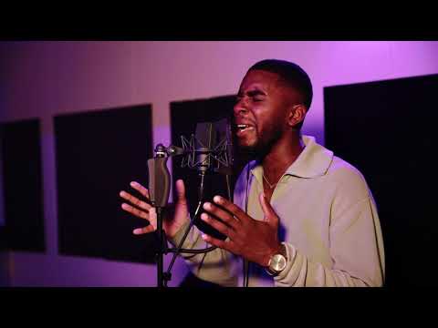 Gideon Luciana - Jezus Overwinnaar (cover)