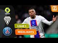 MBAPPÉ IS MEEDOGENLOOS! ?? | Angers vs PSG | Ligue 1 2022/23 | Samenvatting