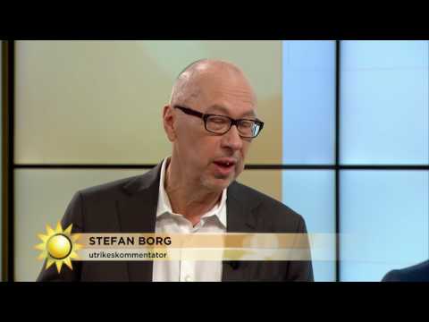 Det menade Trump med sin Sverigetweet - Nyhetsmorgon (TV4)