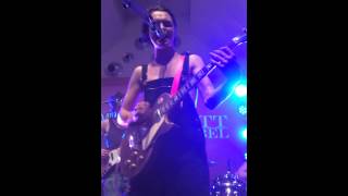 Jett Rebel ❤️ Pineapple Morning (RTL Lounge)