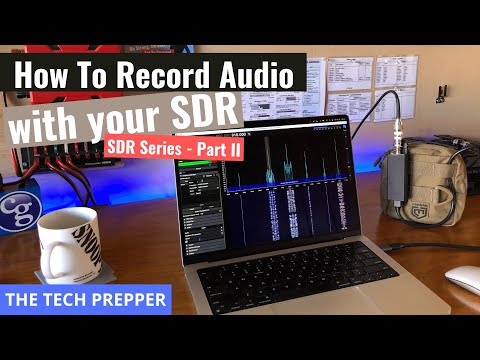 RTL-SDR & Voice Activated Recording - Part II: Configuration