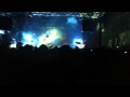 Apparat - A bang in the void live @ Roma (HD)