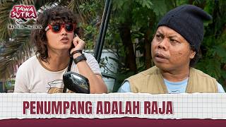 Download lagu Budi Anduk Dapet Orderan Ngojek Ke Afrika | Tawa Sutra Bisaa Ajaa Eps 2 Full mp3