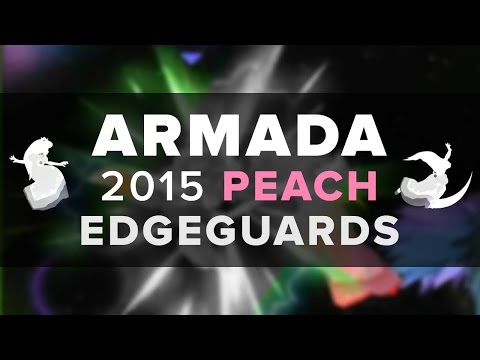 Armada's 2015 Peach Edgeguards