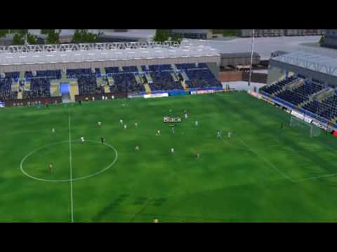 Shrewsbury vs Wellington Amateurs - 40 minutes