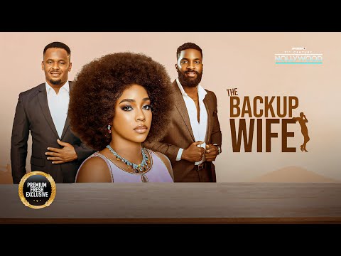 The Backup Wife (  ZUBBY MICHEAL EMEM INWANG ) || 2024 Nigerian Nollywood Movies