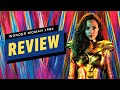 Wonder Woman 1984 Review