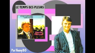 CLAUDE FRANCOIS : LE TEMPS DES PLEURS