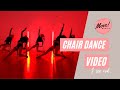 Move with Leia: Chair Dance Choreography 