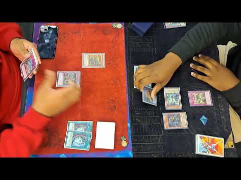 Rescue-ACE vs. Runick Plunder Patroll // 3/2/23 Locals Round 1