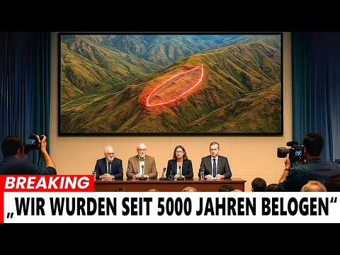 Was Wissenschaftler in der Arche Noah in der Türkei fanden, erschreckte die Welt!