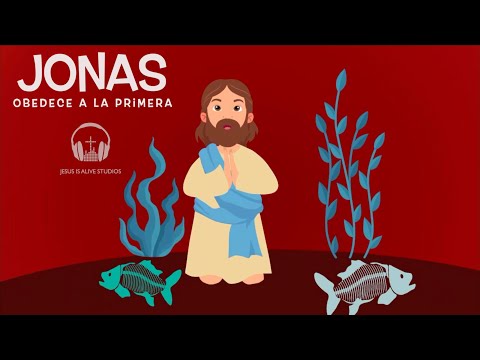 Jonas - Obedece a la Primera I Los Gigantes De La Fe
