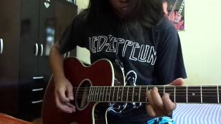 Pride &amp; Glory - Fadin&#39; Away (Solo) By Vítor Luiz