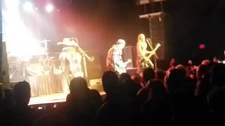 Jackyl 1 Blast Off 2 My Moonshine Kicks Your Cocaine&#39;s Ass The Intersection 12-5-15