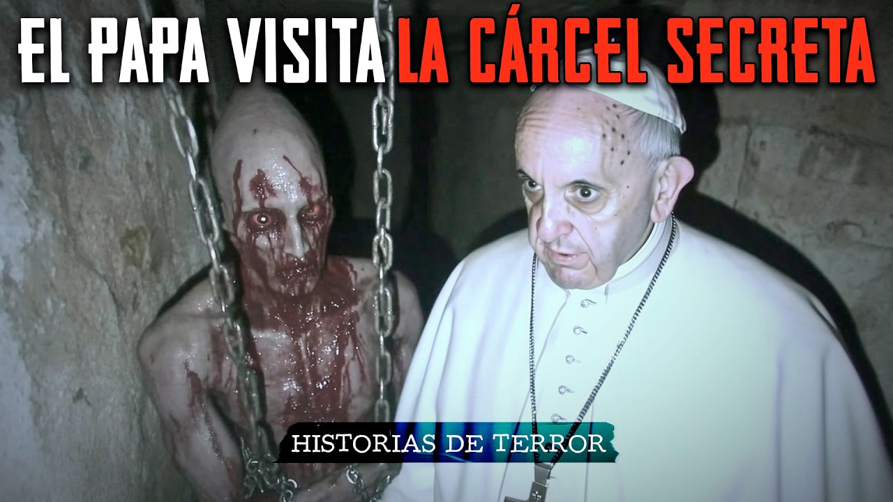 REVELADO: El Vaticano tiene una CÁRCEL SECRETA donde OCULTAN HORRIBLES CRIATURAS...