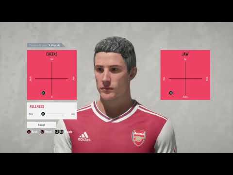 FIFA 20 - Virtual Pro Lookalike Robin van Persie