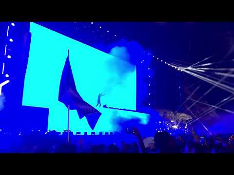 SkiSM X Trampa @ Lost Lands