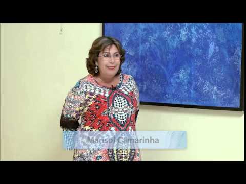 Palestra 248 - Viver com Coragem - Marisol Camarinha