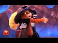 Puss In Boots The Last Wish 2022 Dance Fighting Scene Movieclips
