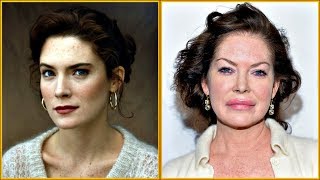 TWIN PEAKS TV SERIES (1990-1991) THEN AND NOW 2019 video