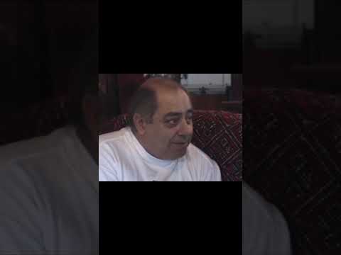 Fragmento de Entrevista a Miguel Angel Creide en su residencia.          San Martin de los Andes.