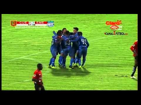 SUMMARY D. CUENCA 0 EMELEC 4