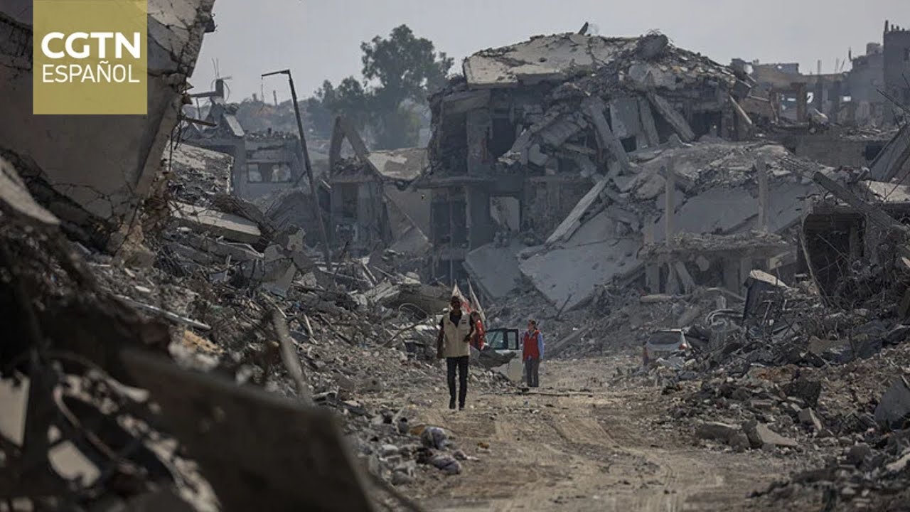 Cancilleres de siete países se reúnen en Estambul para tratar el asunto del alto el fuego en Gaza