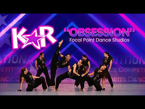 Obsession | Focal Point Dance Studios
