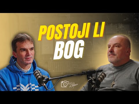 Postoji li Bog?! I don dr. sc. Antun Mate Antunović