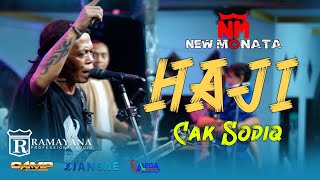 Download lagu NEW MONATA - HAJI - CAK SODIQ - RAMAYANA AUDIO mp3