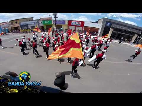 BAMAR de AMELIA RODRIGUES No XXII CIFAMAT 2018 em Mata De São João