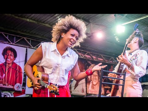 Entre Elas no Cacique 2 | BLOCO 6 (Homenagem ao Grupo Fundo de Quintal)